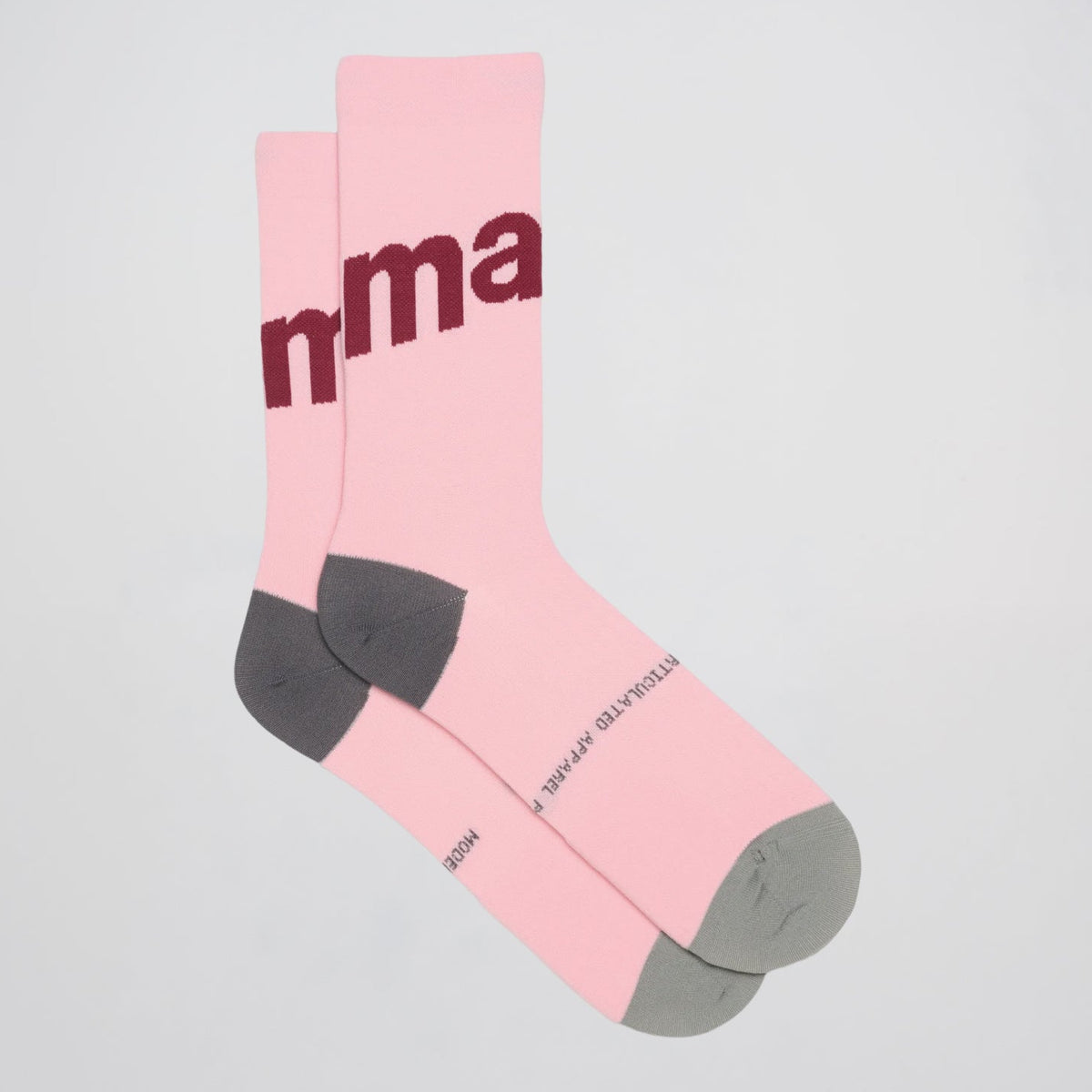 Calze Maap TM Team - Ash Pink Maap