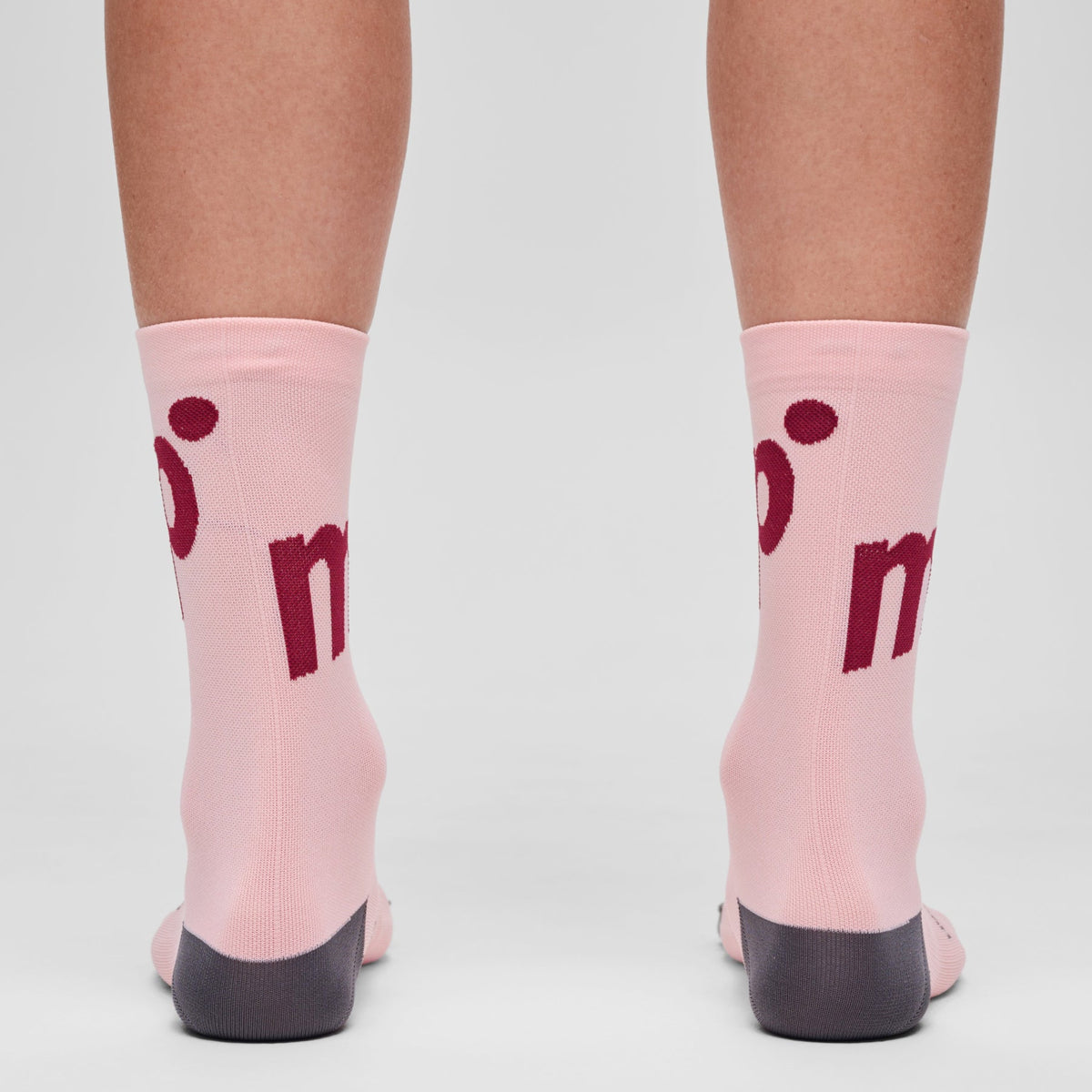 Calze Maap TM Team - Ash Pink Maap