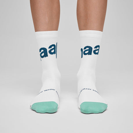 Maap TM Team Socks - White
