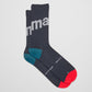 Chaussettes Maap TM Team - Noir