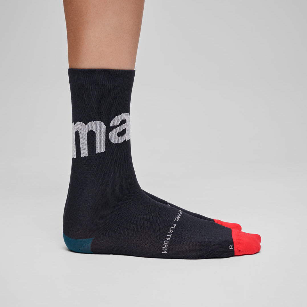 Calcetines Maap TM Team - Negro