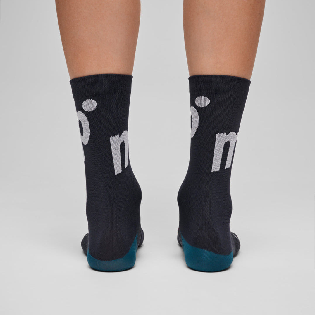 Calcetines Maap TM Team - Negro