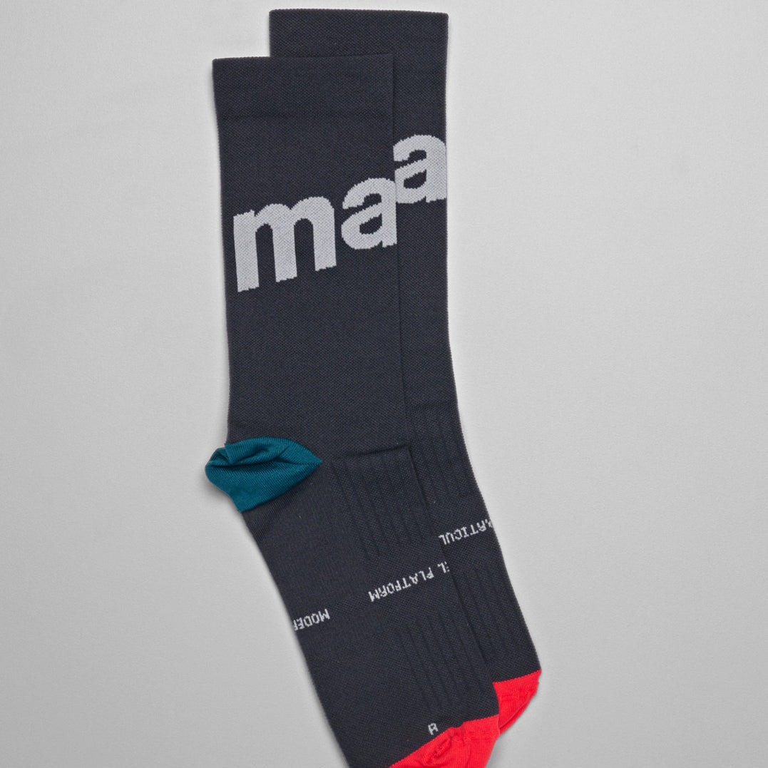 Calcetines Maap TM Team - Negro