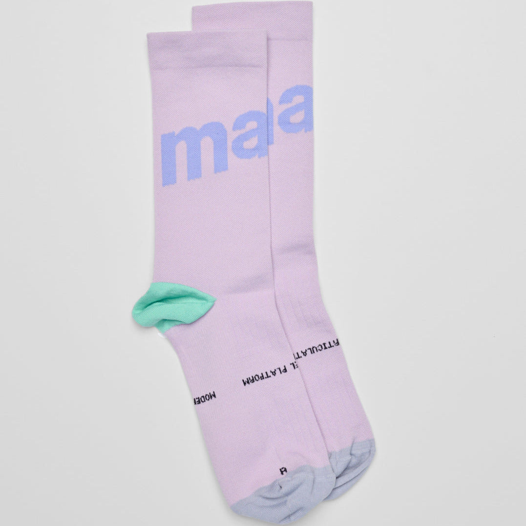 Calze Maap TM Team - Violeta