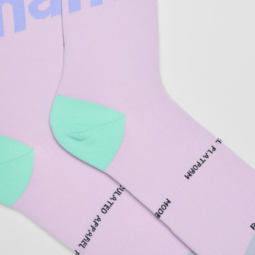 Calze Maap TM Team - Violeta