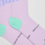 Calze Maap TM Team - Violeta