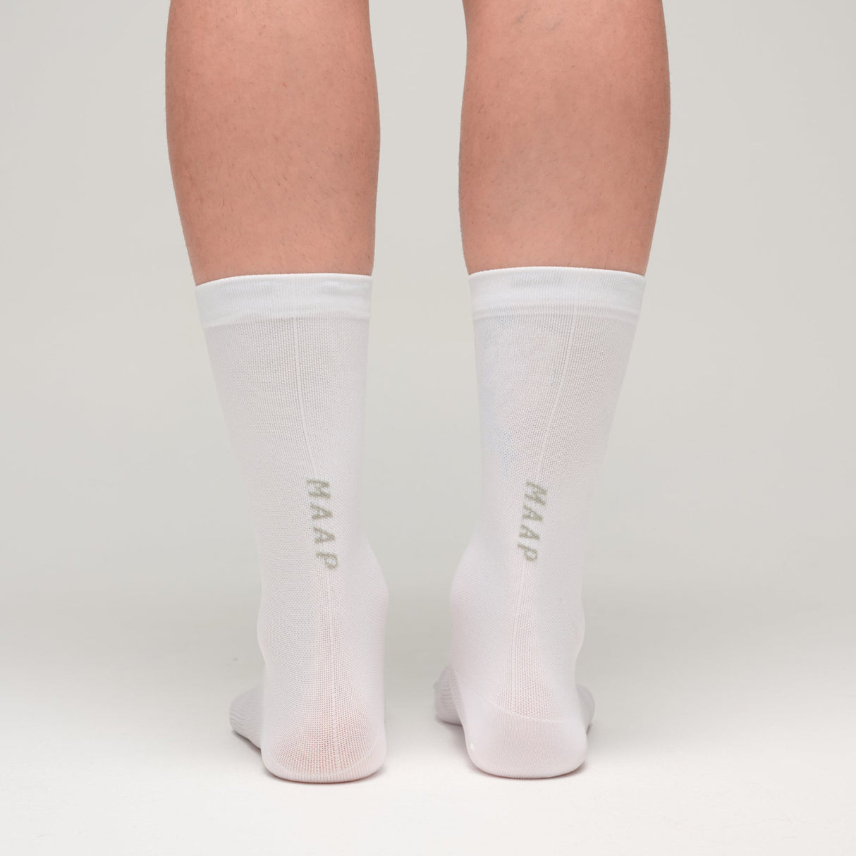 Calze Maap Team Long - Bianco Maap