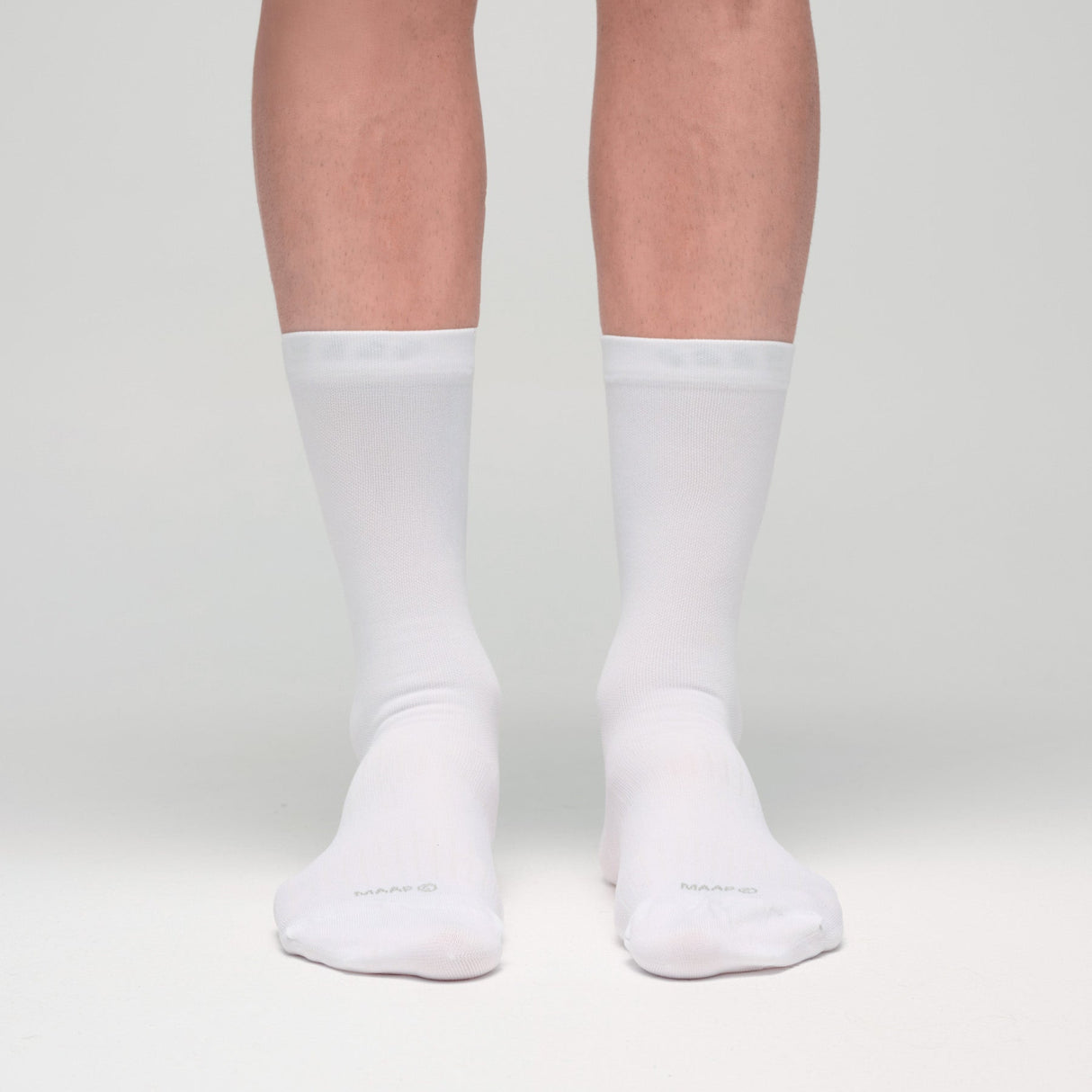 Calze Maap Team Long - Bianco Maap