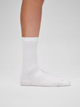 Chaussettes Maap Team Long - Blanc orange