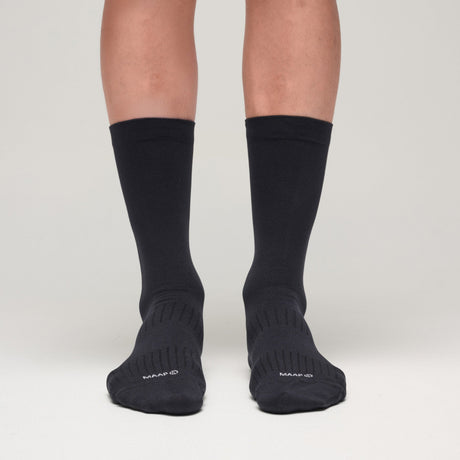 Calze Maap Team Long - Nero Maap