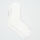 Chaussettes Maap Team Short - Blanc