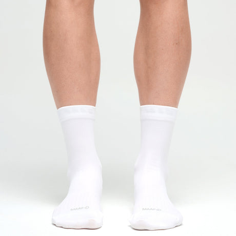 Chaussettes Maap Team Short - Blanc