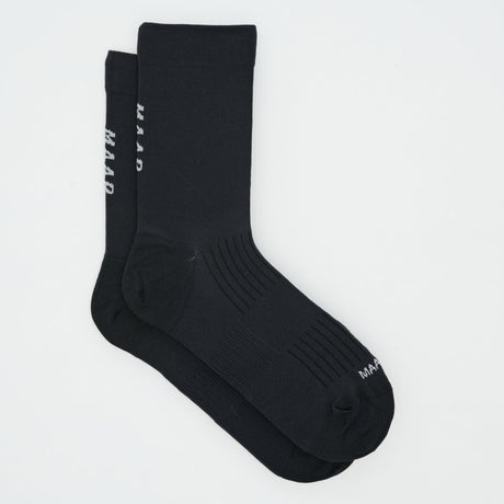 Chaussettes Maap Team Short - Noir