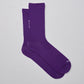 Chaussettes Maap Team - Violet