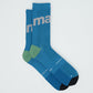 Calze Maap Training - Blu Maap
