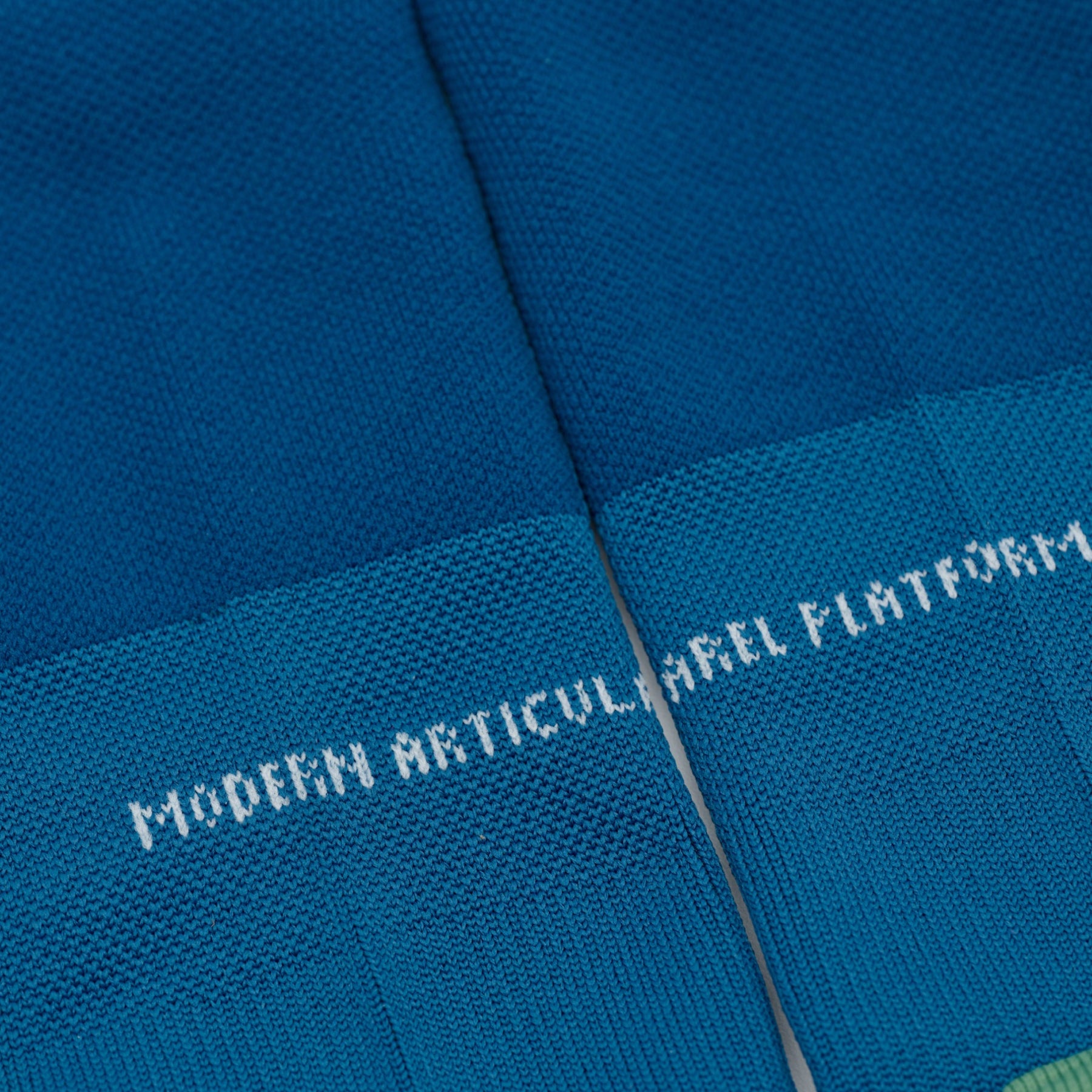 Calze Maap Training - Blu Maap