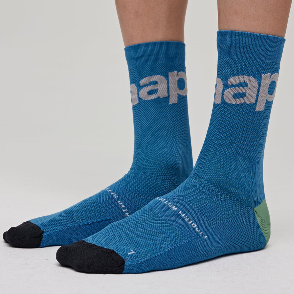 Calze Maap Training - Blu Maap