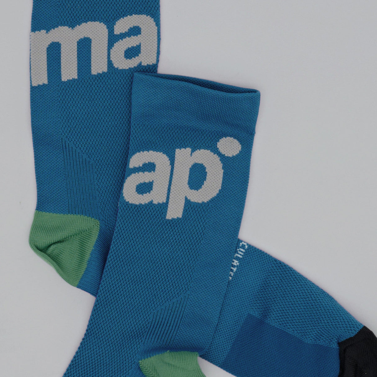 Calze Maap Training - Blu Maap