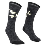 Calze Mavic Aksium Graphic - Nero bianco Mavic