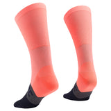 Calze Mavic Aksium High - Arancio fluo Mavic