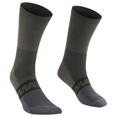 Calze Mavic Aksium High - Verde Mavic