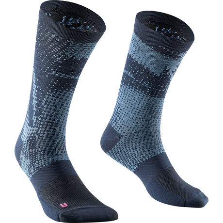 Mavic Essential Graphic Socks - Blue