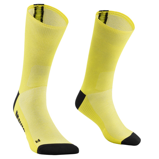 Mavic Essential High socks - Yellow black