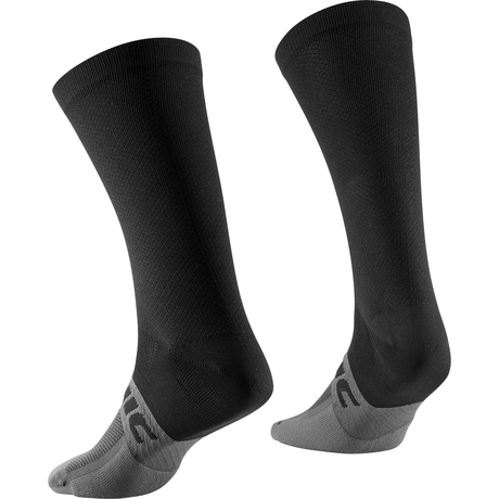 Mavic Essential High Socks - White Black