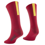 Calze Mavic Essential High - Rosso giallo Mavic