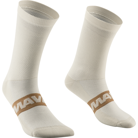 Calcetines Mavic Essential Mid - Beige