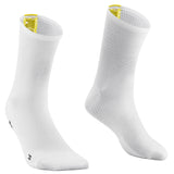 Calze Mavic Essential Mid - Bianco giallo Mavic