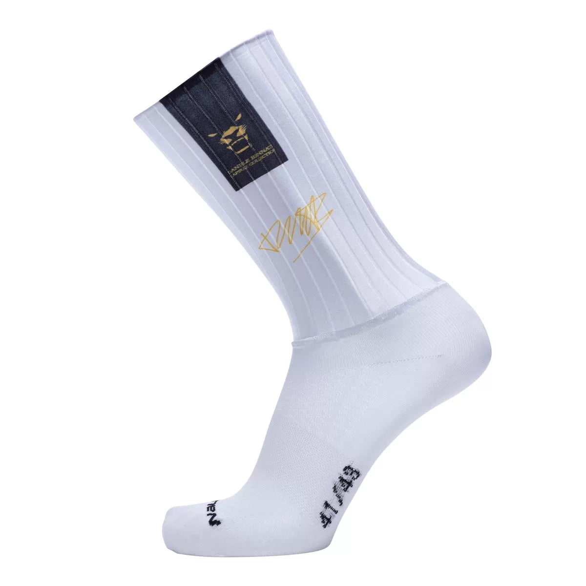 Calze Nalini Benna80 Speedy - Bianco Nalini