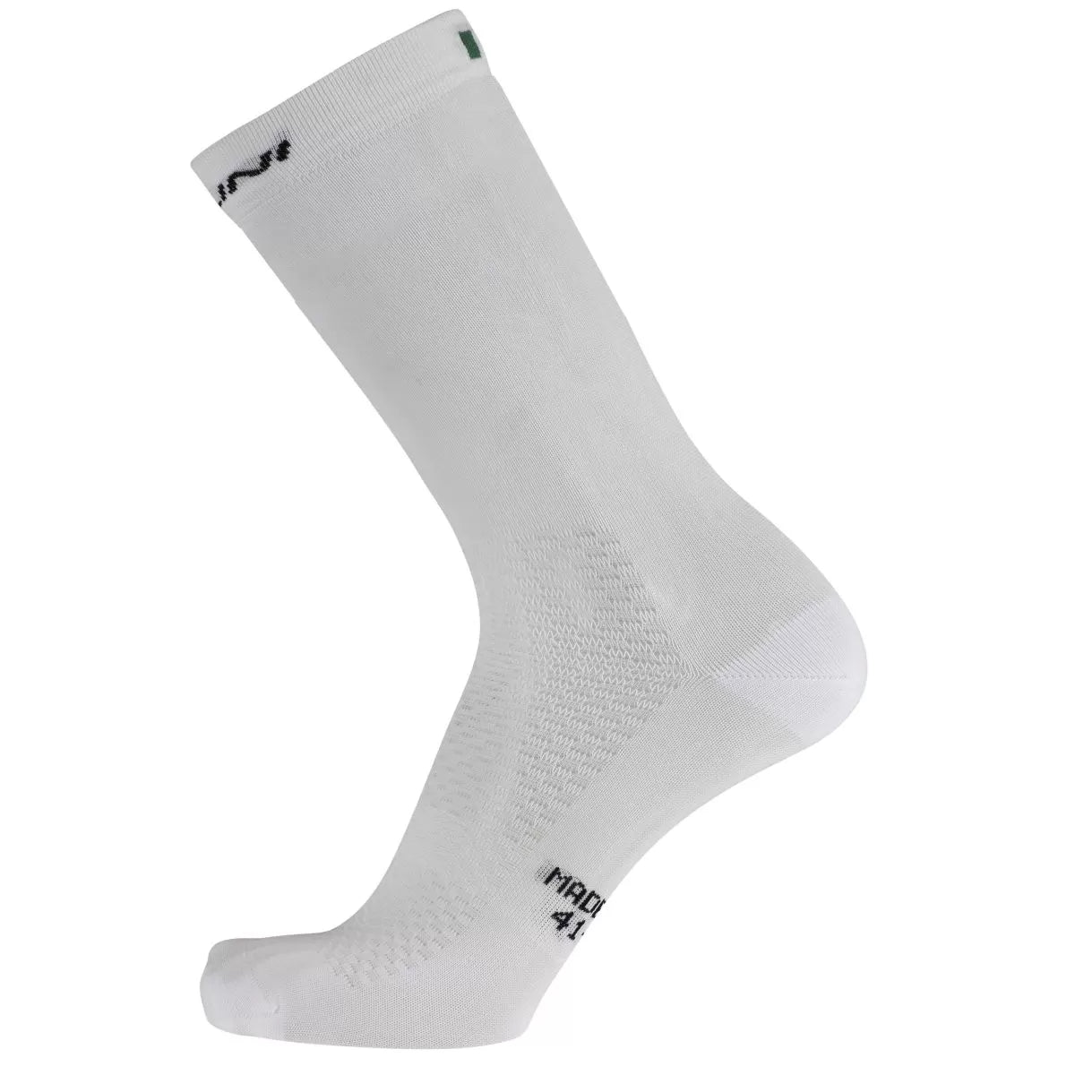 Calcetines Nalini High Vela - Blanco