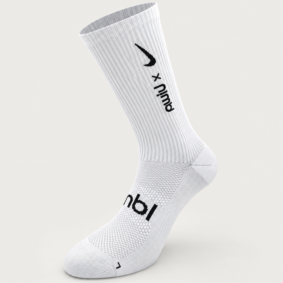Calze Nimbl x Nike Etoile Halo - Bianco Nimbl