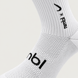 Calze Nimbl x Nike Etoile Halo - Bianco Nimbl