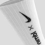 Socken Nimbl x Nike Ultimate Aero - Weiß