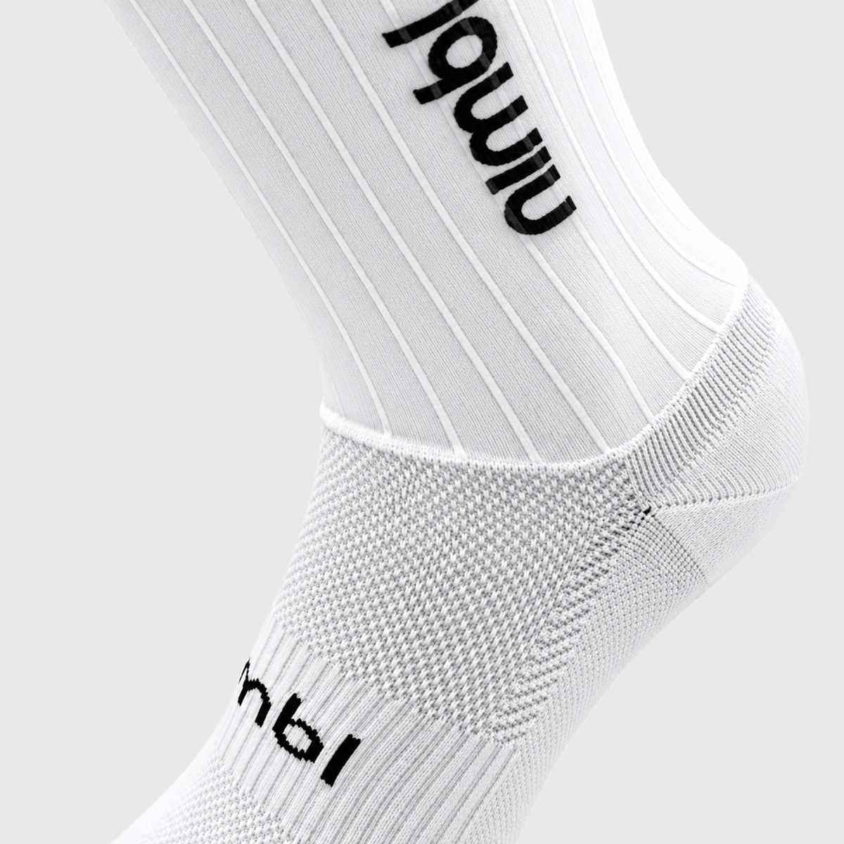 Socken Nimbl x Nike Ultimate Aero - Weiß