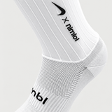 Socken Nimbl x Nike Ultimate Aero - Weiß