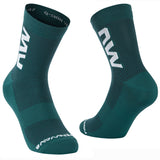 Chaussettes Northwave Extreme Air Mid - Vert