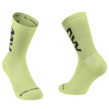 Calze Northwave Extreme Air Mid - Verde chiaro - I