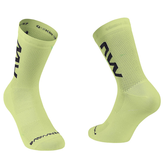Northwave Extreme Air Mid socks - Light green