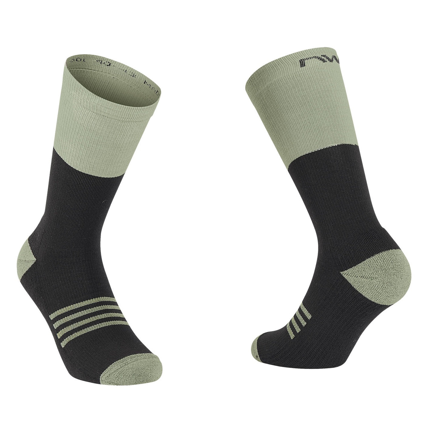 Calze Northwave Extreme Pro High winter - Verde Northwave
