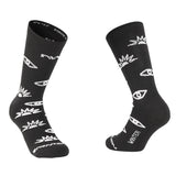 Calze Northwave Eyes Winter - Nero Northwave