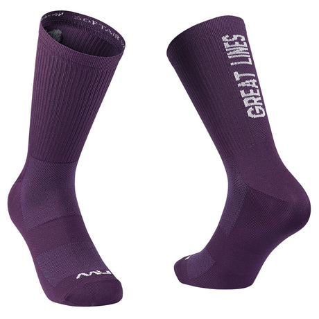 Calze Northwave Good Times - Viola - N