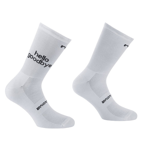 Socken Northwave Hello - Weiß