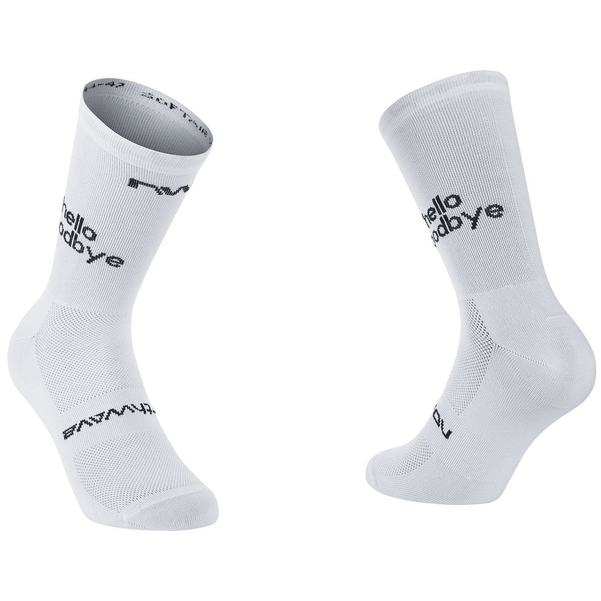 Chaussettes Northwave Hello - Blanc