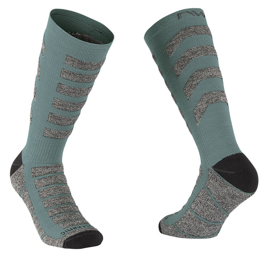Chaussettes Northwave Husky Ceramic winter - Gris