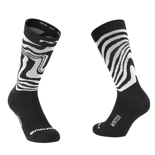 Calze Northwave Optical Winter - Nero