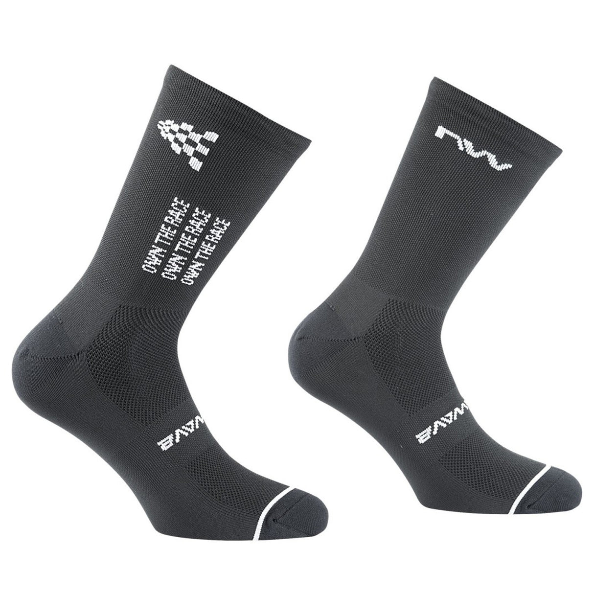 Calze Northwave Own The Race - Nero - M