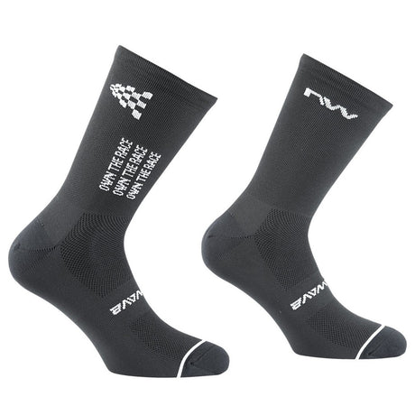 Calze Northwave Own The Race - Nero - M